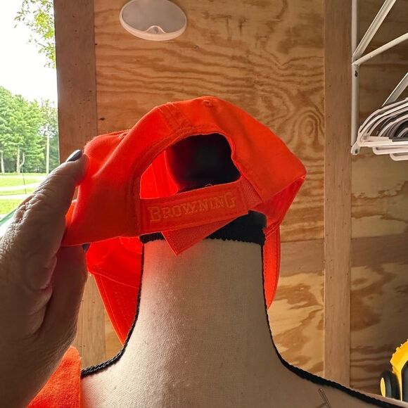 2 Browning Hats - Picture 2 of 5